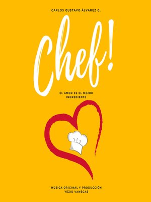 cover image of Chef!
